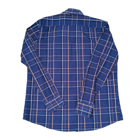 Regular Flannel Check Shirt - Picture 2 of 2